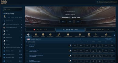 WonderLuck Sport und Wetten