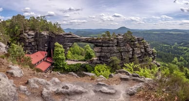 Nationalpark Böhmische Schweiz