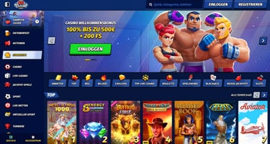 BigClash Casino Live Bonus 