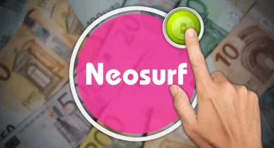 Sicurezza dei giocatori di carte Neosurf