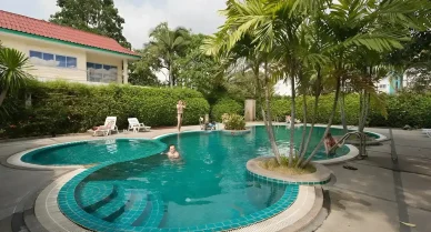 Hotel Natural Resort