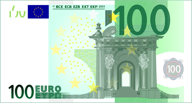 100 euro