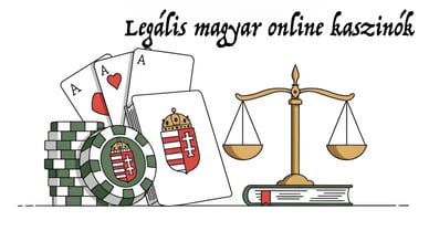 legális online casino