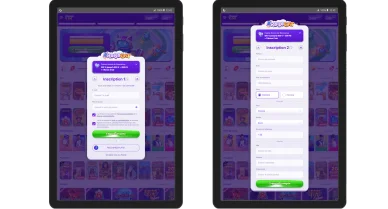 Créer un compte Robocat. Inscription Robocat.