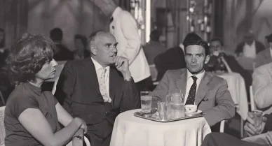 Elsa Morante, Alberto Moravia e Pier Paolo Pasolini Morante, Moravia e Pasolini
