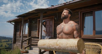 «Відпустка наосліп»