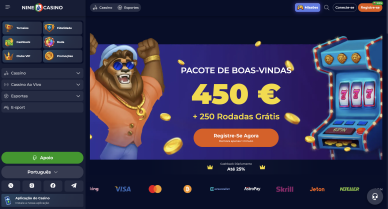 Por que a maioria Nine casino Portugal online  falha
