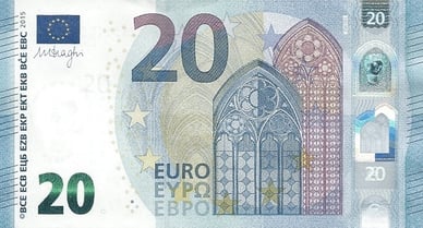 20 euro