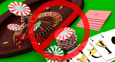 Unseriöse Casino-Seiten Schweiz