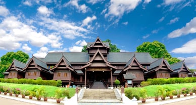 Melaka Sultanate Palace Museum