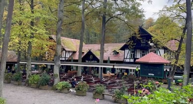 Natürliche Schönheit und Ruhe in Wotschofska