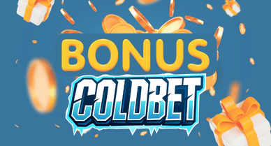 Willkommensbonus Coldbet: Willkommensbonus