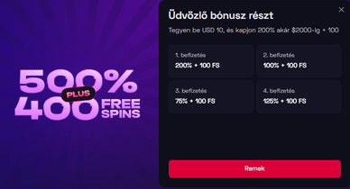 Ybets kaszinó befizetés nélkül bónusz