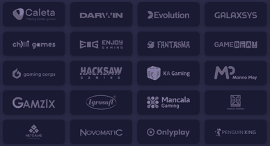 ponudniki v Opabet igralnice