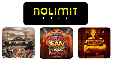 Nolimit City ostobonus pelit