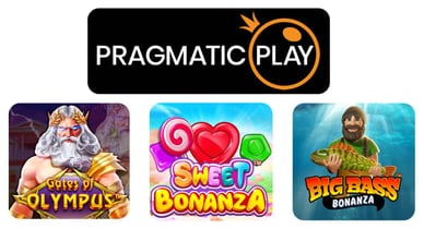Pragmatic Play ostobonus pelit