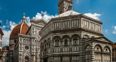 Battistero Firenze