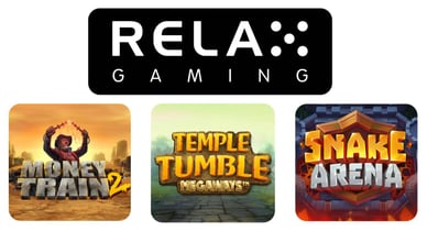 Relax Gaming ostobonus pelit