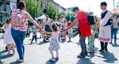 Anyák napja, Debrecen Anyák napja
