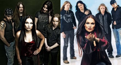 tarja turunen nightwish
