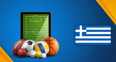 Betting in casino Greece