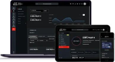 Servizi digitali di Banca Generali Sito web di Banca Generali