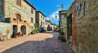 Isola Maggiore Lago Trasimeno Isola Maggiore