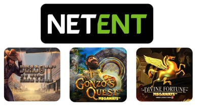 Netent ostobonus pelit