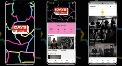 I-Days app I-Days 2026 biglietti