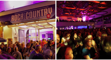 Rock Meets Country in der Schweiz