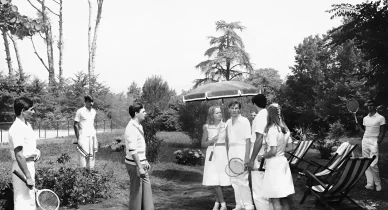 Film Il Giardino dei Finzi-Contini