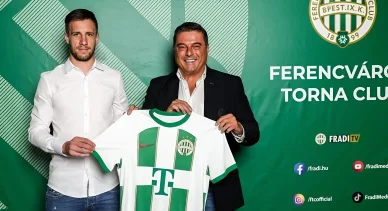 Barnabás Ferencvárosi