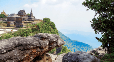 Национальный парк Бокор