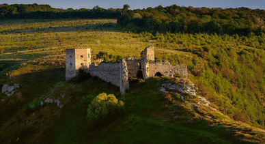 Кудринецький замок