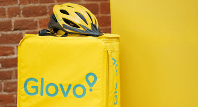 Глово, міжнародний сервіс доставки