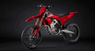 Desmo450 MX Ducati cross