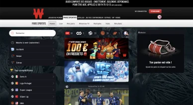 Winamax - Casino Français en Ligne Fiable