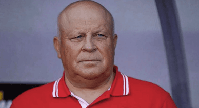 Віталій Кварцяний, легендарна особистість клубу