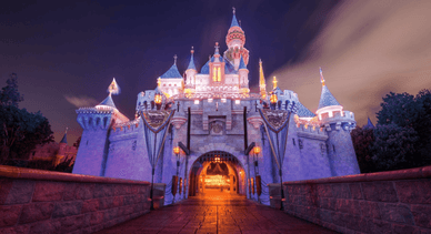 Диснейленд