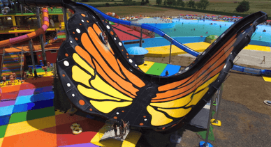 Аквапарк «Косино»