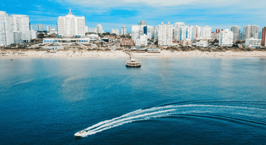 Уругвай и как добраться