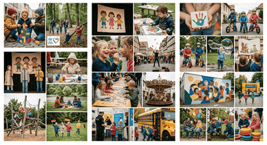 Internationaler Kindertag