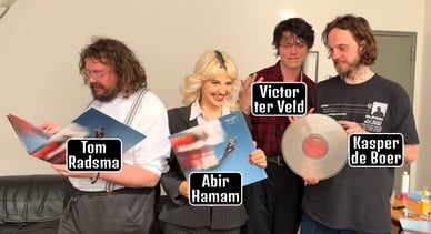 hiqpy bandleden