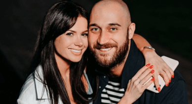 Аліна Шаманська та Ханумак