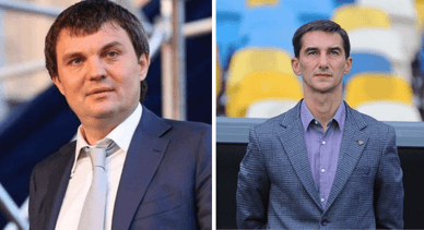 Красніков та Кривенцов