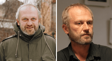 Тарас Прохасько, український письменник, журналіст і філософ