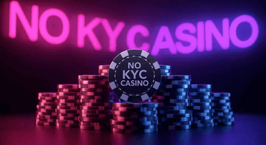 casino without identification