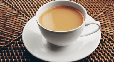 Молочний чай Hong Kong Milk Tea