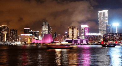 Полуостров Коулун