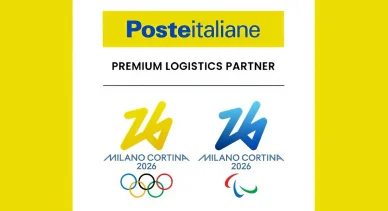 Poste Italiane partner Olimpico 2026